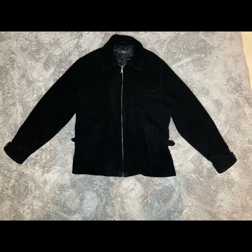 Mens Banana Republic Wool Jacket Small